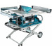 Makita 2704N Scie sur table et a coupe d'onglet 260mm, 1650W