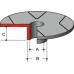 Makita 343577-5 Guides a copier pour défonceuses et affleureuses