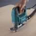 Makita 4329JX4 Scie sauteuse 450W + MAKPAC