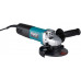 Makita 9558HNRZ Meuleuse d'angle (125mm/840W)