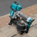 Makita AN454 Cloueur a rouleaux pneumatique 19-45 mm