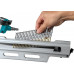 Makita AN924 Cloueur a charpente pneumatique 50-90mm