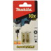 Makita B-28444 Embout de vissage Impact Gold, PZ1, 25 mm, par 2