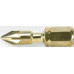 Makita B-28444 Embout de vissage Impact Gold, PZ1, 25 mm, par 2