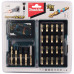 Makita B-49921 Jeu d'embouts de vissage 26 pcs.