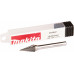 MAKITA B-52847 broyeurs 10x20x6 pyramide lame fendue métal, acier inoxydable