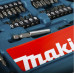 Makita B-53811 Jeu d'embouts et forets 100 pieces dans coffret