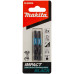 Makita B-63806 Embouts Impact Black 50 mm TORX ® (T), Hexa 1/4''