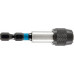 Makita B-66802 Porte embout a verrouillage Impact Black 1/4 " 60mm