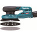 Makita BO001CGZ Ponceuse excentrique 125mm Li-ion XGT 40V, sans batterie