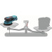 Makita BO003CGZ Akku-Exzenterschleifer 125 mm Li-ion XGT 40V, sans batterie