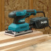 Makita BO3710 Ponceuse vibrante 185x93mm, 190W