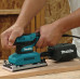 Makita BO3710 Ponceuse vibrante 185x93mm, 190W