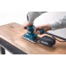 Makita BO3711J Ponceuse vibrante 93 x 185 mm, (100W), Makpac