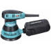 Makita BO5031J Ponceuse excentrique (300W/125mm) Makpac