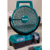 Makita CF001GZ Ventilateur Li-ion XGT 40V, Produit seul