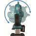 Makita CF002GZ Ventilateur sans fil Li-ion XGT 40V, sans batterie