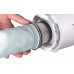 Makita CL117FDX2 Aspirateur sans sac sans fil Li-Ion 12V/2.0Ah