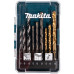 Makita D-71962 Coffret de forets (5,6,8mm)