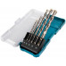 Makita D-72877 Zestaw wierteł do kamienia 4-10 mm, 5 szt