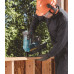 Makita DBN901ZK Cloueur de charpente 50-90 mm Li-ion LXT (18V/sans batterie) + coffret