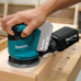 Makita DBO180Z Ponceuse excentrique 123mm, Li-ion 18V, sans batterie