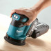 Makita DBO180Z Ponceuse excentrique 123mm, Li-ion 18V, sans batterie