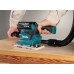 Makita DBO380Z Ponceuse vibrante 93x185mm Li-ion LXT 18V