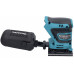 Makita DBO481Z Accu Manual Palm Sander 18V, 114x140 mm, sans batterie