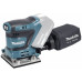 Makita DBO484Z Accu Manual Palm Sander 18V, 102 x 112 mm, sans batterie