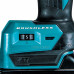Makita DBS180ZJ Ponceuse a bande 533x9mm, Li-ion LXT 18V, sans batterie, Makpac