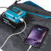 Makita DCB200A Couverture chauffante 1,4x0,7m Li-ion LXT 14,4V/18V Z