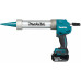 Makita DCG180RF Pistolet a mastic Li-ion LXT (1x3,0Ah/18V)