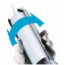Makita DCG180ZXK Pistolet a mastic (18V/sans batterie) coffret