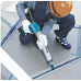 Makita DCG180ZXK Pistolet a mastic (18V/sans batterie) coffret