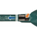 Makita DCL286FRF Aspirateur a main (18V/1x3,0Ah)
