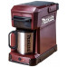 Makita DCM501ZAR Machine a café CXT LXT 18V ou 12V Li-Ion, Produit seul
