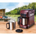 Makita DCM501ZAR Machine a café CXT LXT 18V ou 12V Li-Ion, Produit seul