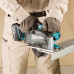 Makita DCS552Z Scie circulaire a métaux Li-ion 18V LXT Li-ion 136mm (Produit seul)