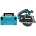Makita DCS553ZJ Scie circulaire a métaux (18V/sans batterie/150mm) Makpac