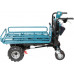 Makita DCU604Z Brouette a assistance sans fil Li-Ion LXT 2x18V, sans batterie Z