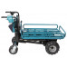 Makita DCU604Z Brouette a assistance sans fil Li-Ion LXT 2x18V, sans batterie Z