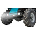 Makita DCU604Z Brouette a assistance sans fil Li-Ion LXT 2x18V, sans batterie Z