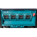 Makita DCU604Z Brouette a assistance sans fil Li-Ion LXT 2x18V, sans batterie Z