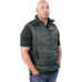 Makita DCV200ZL Blouson chauffant 18V (sans batterie)