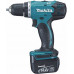 Makita DDF343SYE Perceuse visseuse sans-fil Li-ion 14,4V/2x1,5 Ah, Coffret