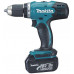 Makita DDF453SFE Perceuse visseuse LXT (2x 3,0Ah/18V)