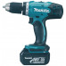 Makita DDF453SYE Perceuse visseuse Li-Ion (2x1,5Ah/18V)