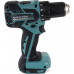 Makita DDF459ZJ Perceuse visseuse 45Nm (18V, sans batterie) Makpac