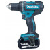 Makita DDF482RTJ Perceuse visseuse Li-ion LXT (2x5,0Ah/18V) +Makpac